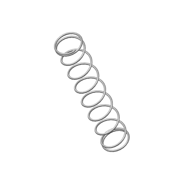 Approved Vendor Compression Spring, O= .188, L=1.00, W= .013 C-532 R G709961104 - main